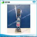 TTF -1L mini three layer glass reactor